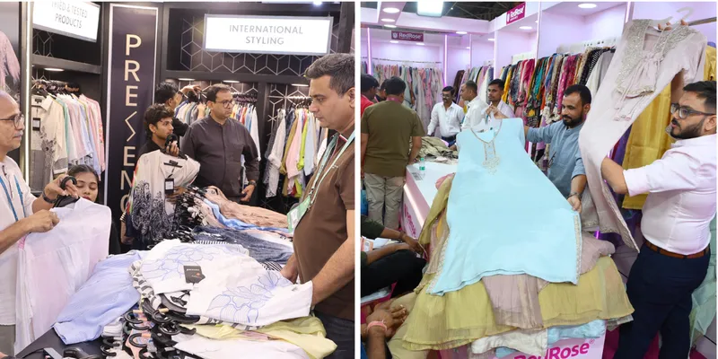 CMAI’s 83rd National Garment Fair Attracts Over 48,500 Buyers Across Three Editions
